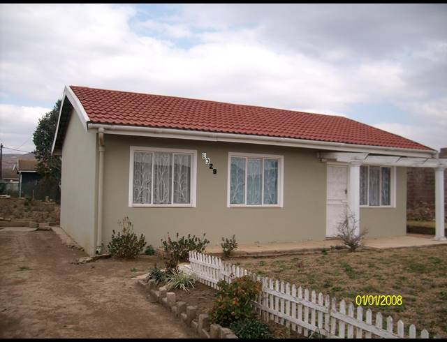 3 BEDROOM HOUSE SOLD IN MPOPHOMENI